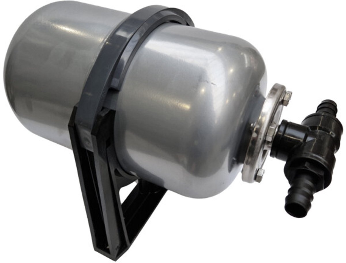 Johnson Pump Expansievat - Drukvat 2.0L