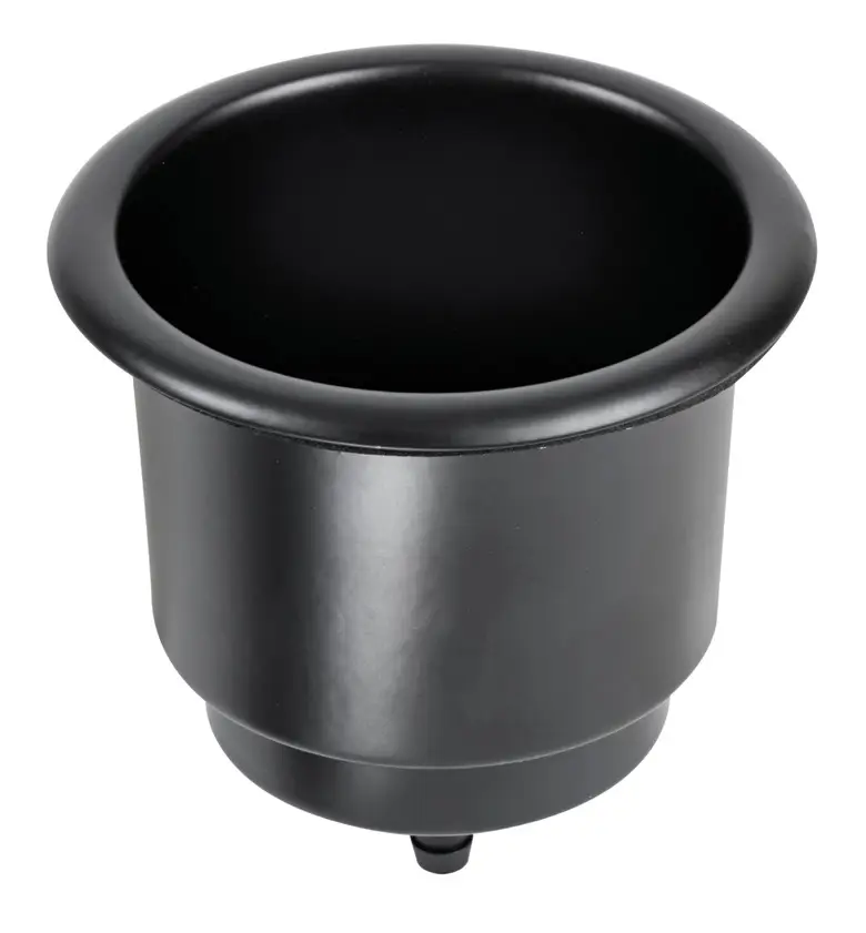 Bekerhouder (RVS of Zwart)