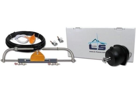 Lecomble & Schmitt hydraulische besturing