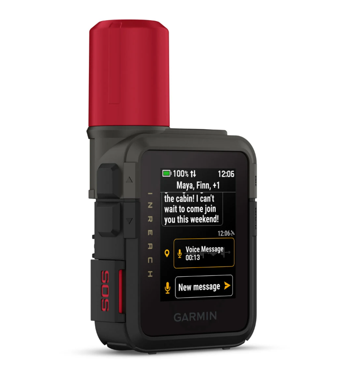 Garmin inReach® Mini 3 Plus