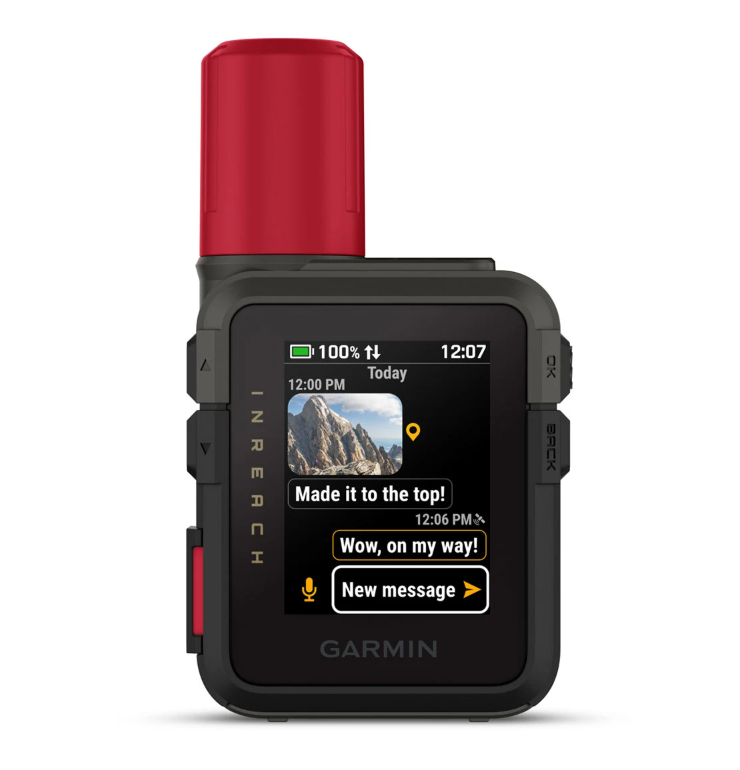 Garmin inReach® Mini 3 Plus