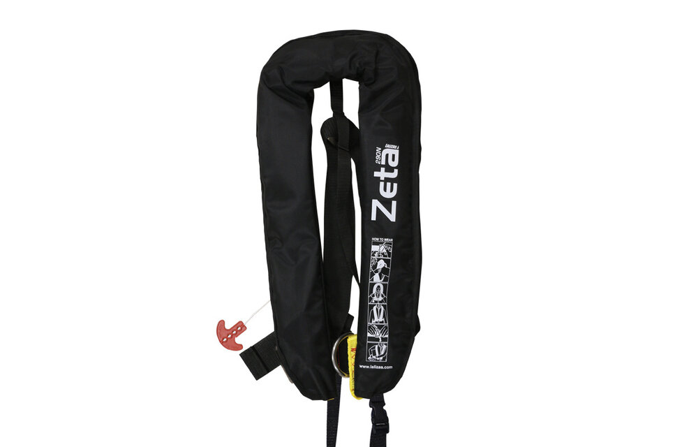 Zeta Lifejacket 290N