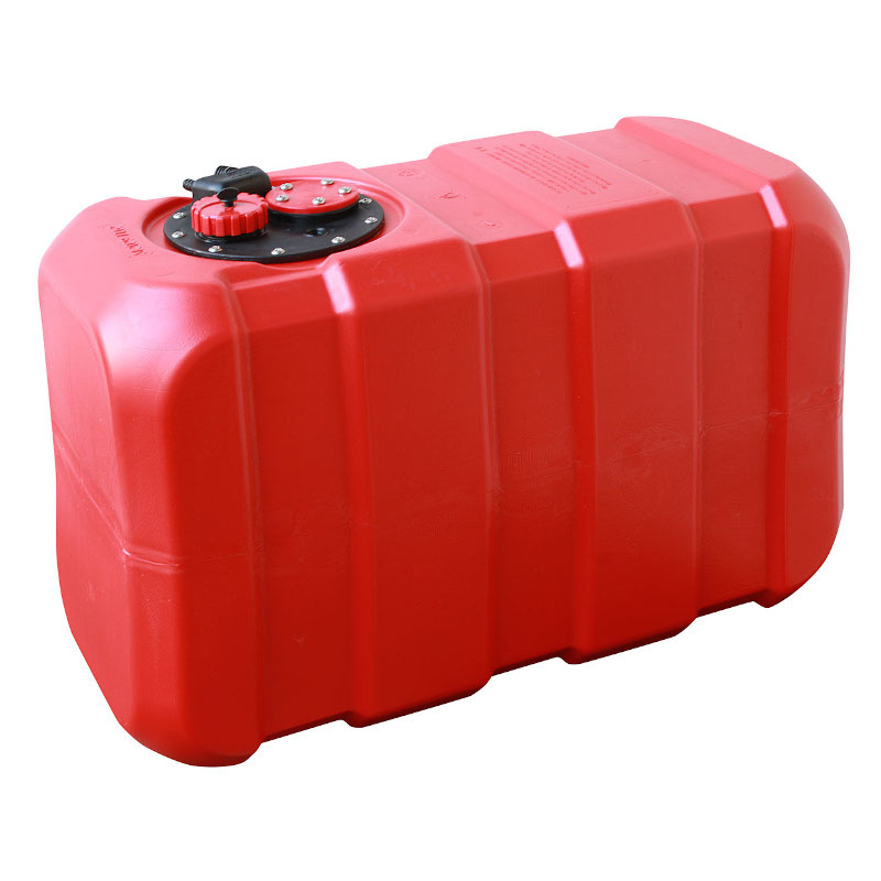 Kunststof inbouw brandstoftank 62 Liter