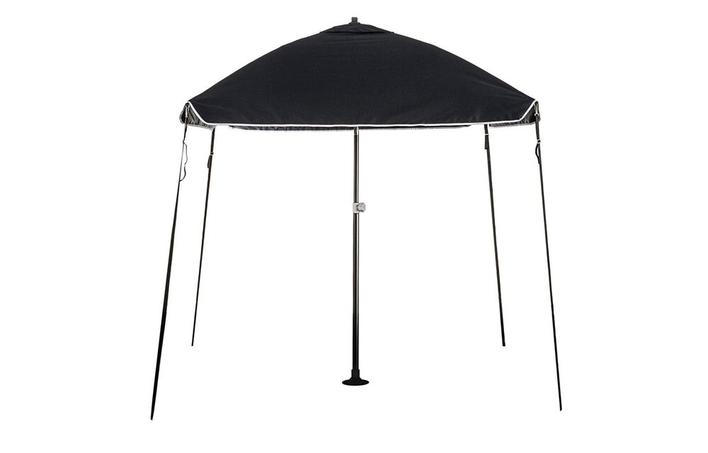 Biminiparasol | Antraciet