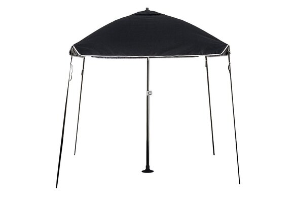 Biminiparasol | Antraciet