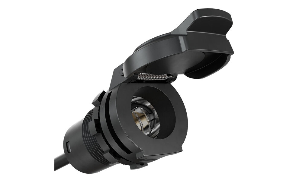 AquaAmp 12Volt sigarettenaansteker stopcontact, max 150Watt