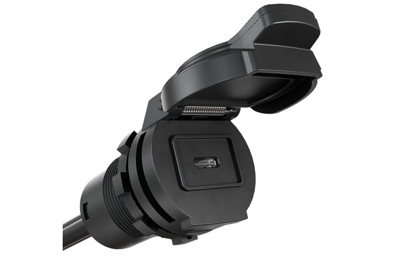 AquaAmp 1100 USB-C High Power, 9-24VDC, 100Watt