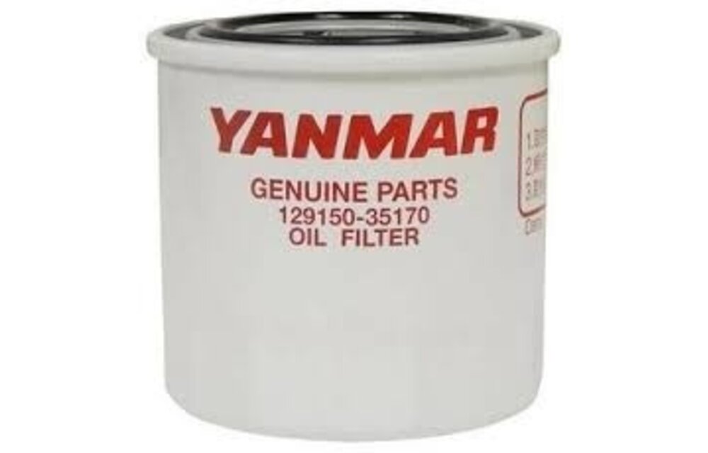 Filter Yanmar: 129150-35170