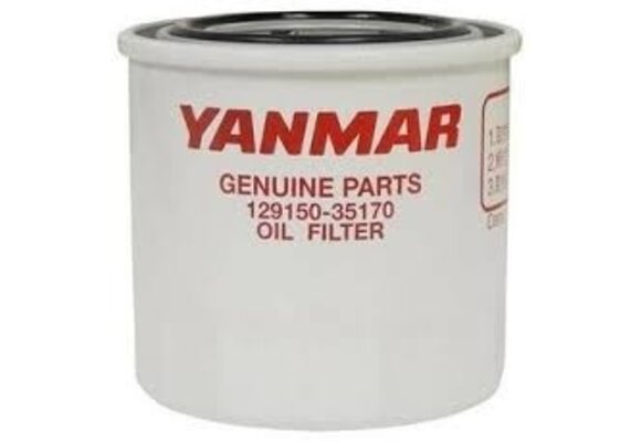 Filter Yanmar: 129150-35170