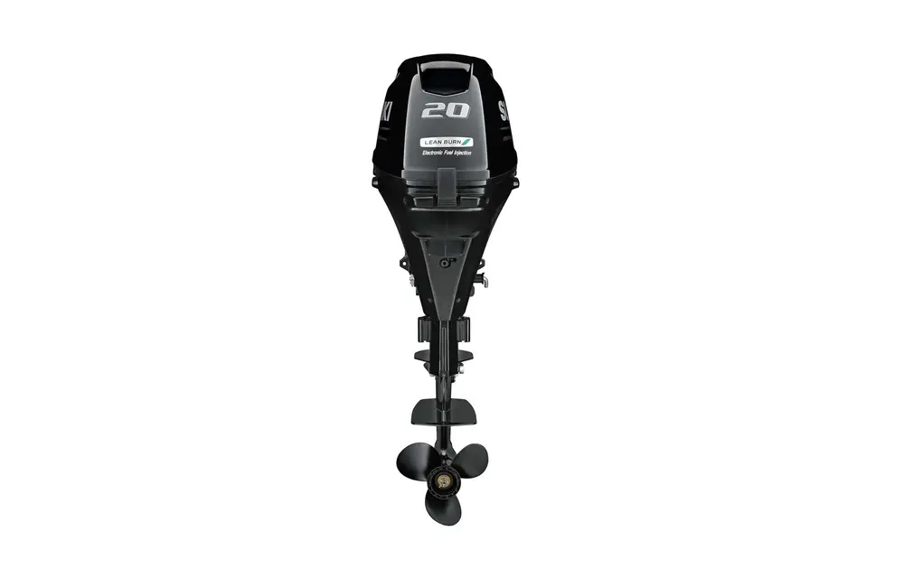 Suzuki buitenboordmotor 20pk - DF20A