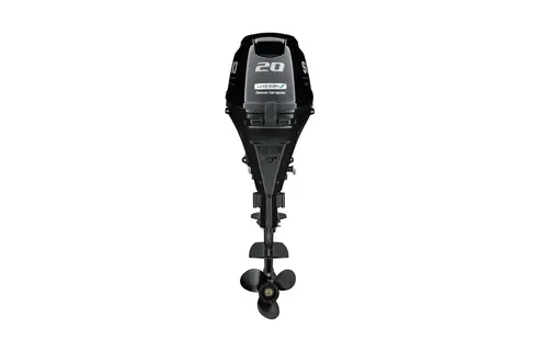 Suzuki buitenboordmotor 20pk - DF20A