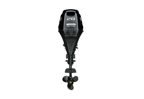 Suzuki buitenboordmotor 20pk - DF20A