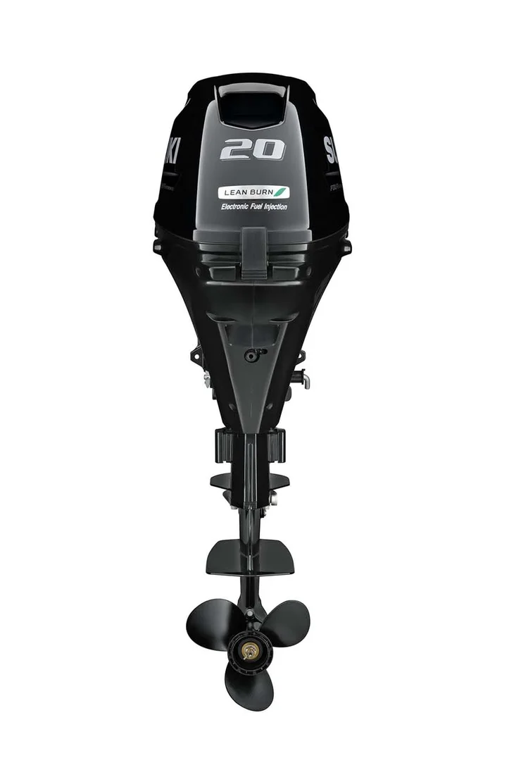 Suzuki buitenboordmotor 20pk - DF20A