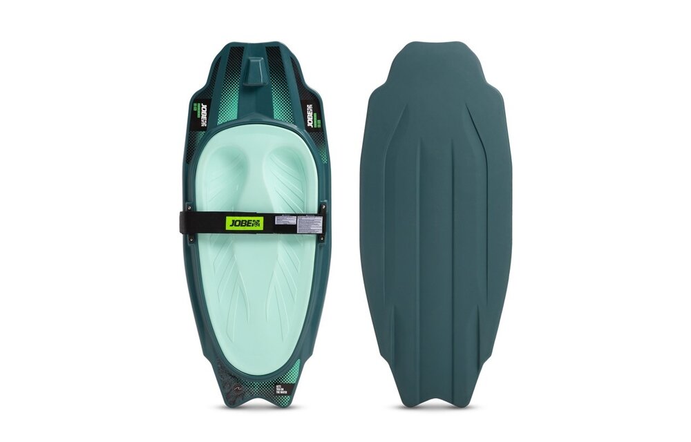 Jobe Slash Kneeboard Atlantic Green