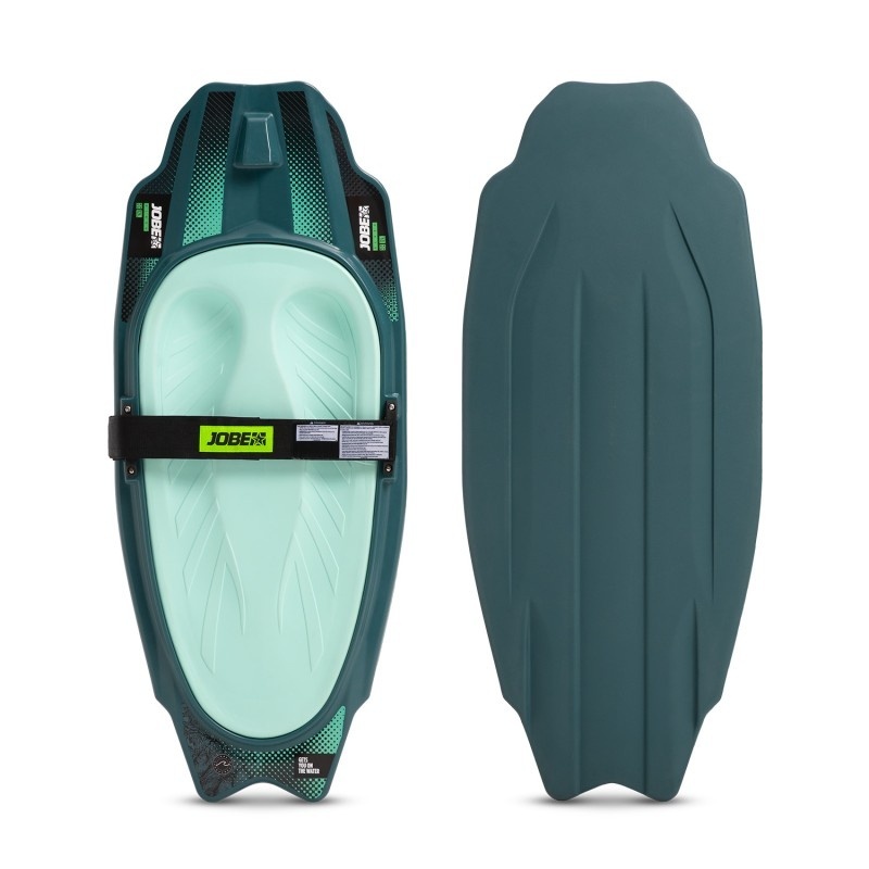 Jobe Slash Kneeboard Atlantic Green