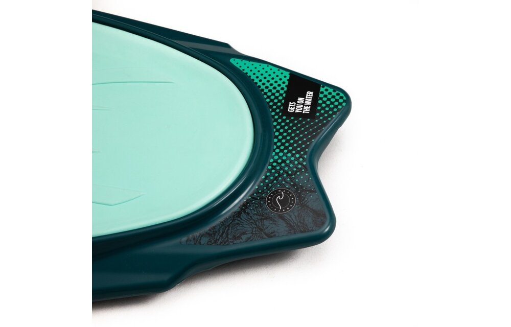 Jobe Slash Kneeboard Atlantic Green