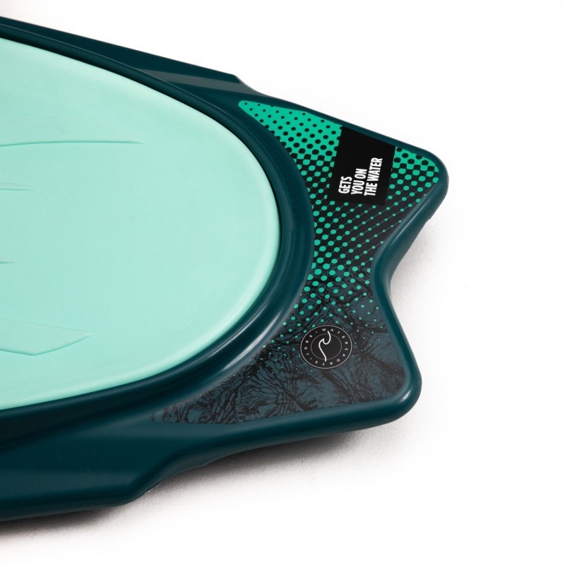 Jobe Slash Kneeboard Atlantic Green