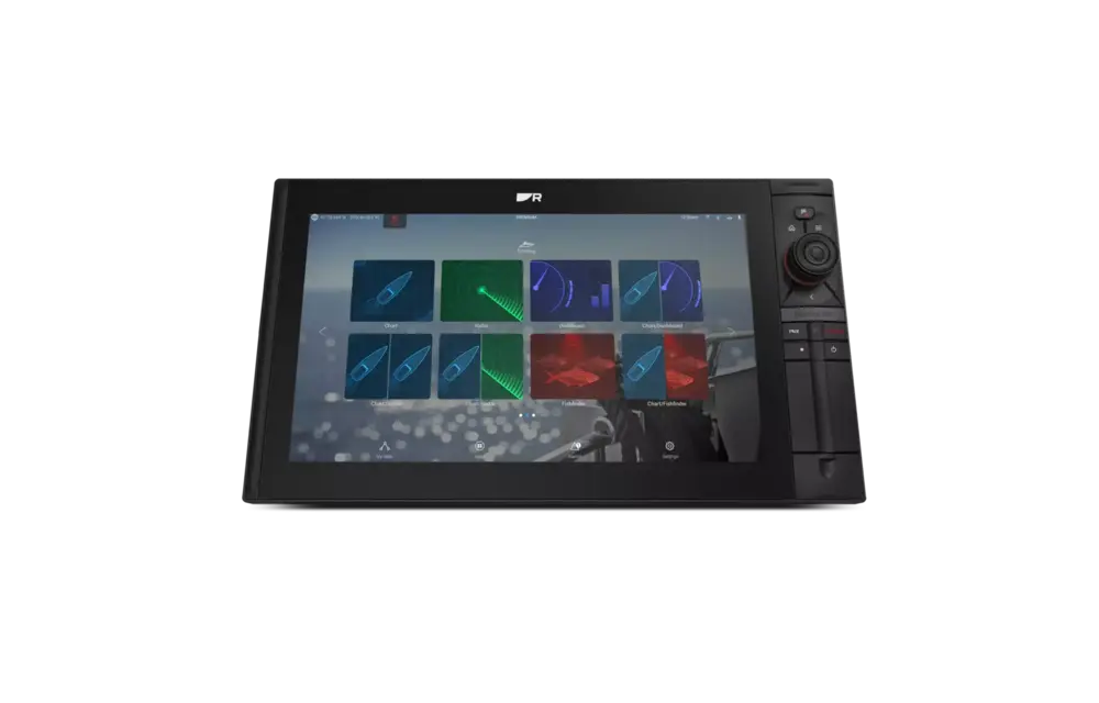 Raymarine AXIOM2 Pro 16-S kaartplotter