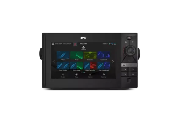Raymarine AXIOM2 Pro 9 S kaartplotter