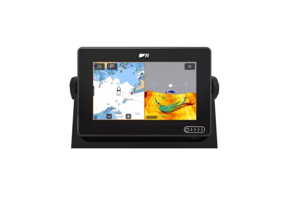 Raymarine AXIOM+7 RV kaartplotter