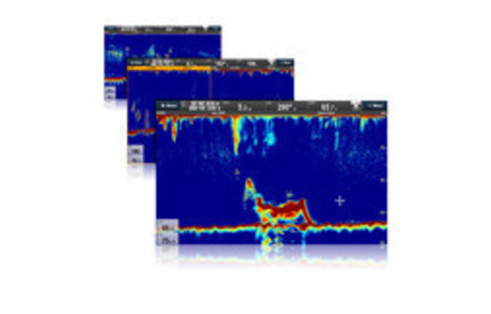 Raymarine CP570 Clear Pulse 570 Chirp