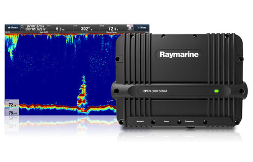 Raymarine CP470 Clear Pulse 470 CHIRP