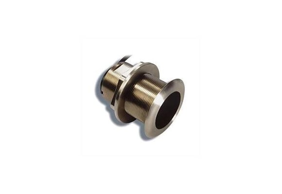 Raymarine B60 Bronzen Low Profile ThruHull diepte transducer - Basismodel