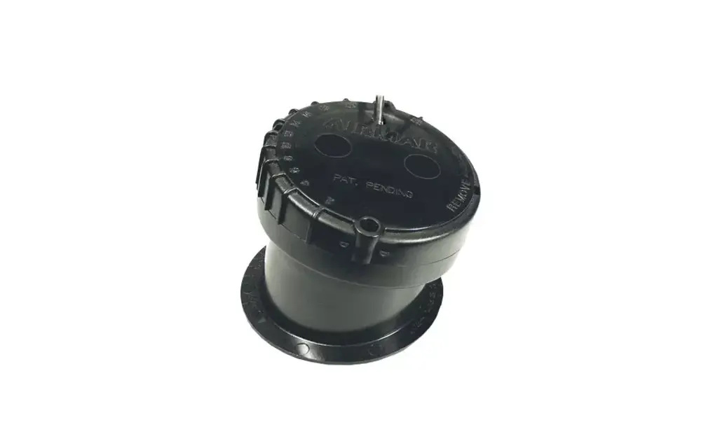 Raymarine P79 InHull verstelbare diepte transducer