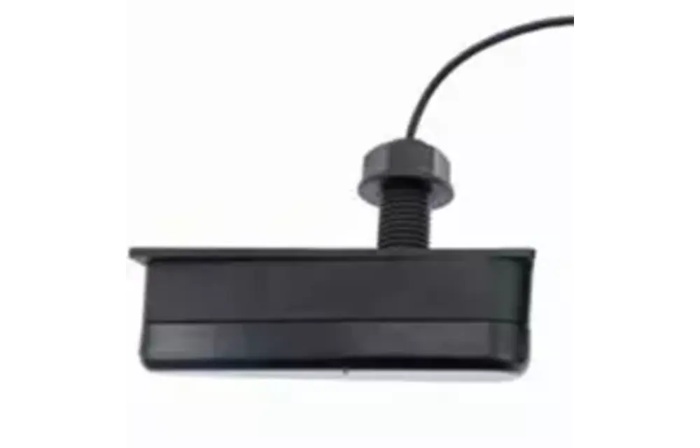 Raymarine CPT-110 diepte/temp ThruHull CHIRP transducer, kunststof, directe aansluiting xx8, DV en CP100, 10mtr kabel