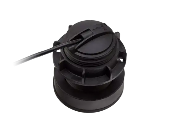 Raymarine CPT-S Kunststof conische HIGH CHIRP transducer - Basismodel
