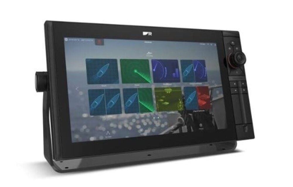 Raymarine AXIOM2 Pro 16 RVM kaartplotter