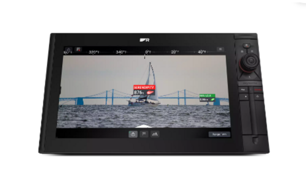 Raymarine AXIOM2 Pro 16 RVM kaartplotter