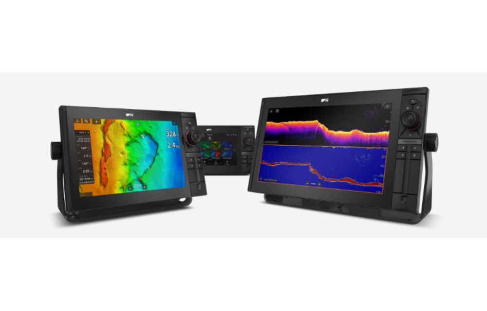 Raymarine AXIOM2 Pro 16 RVM kaartplotter