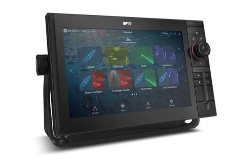 Raymarine AXIOM2 Pro 12 RVM kaartplotter