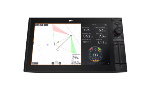 Raymarine AXIOM2 Pro 12 RVM kaartplotter