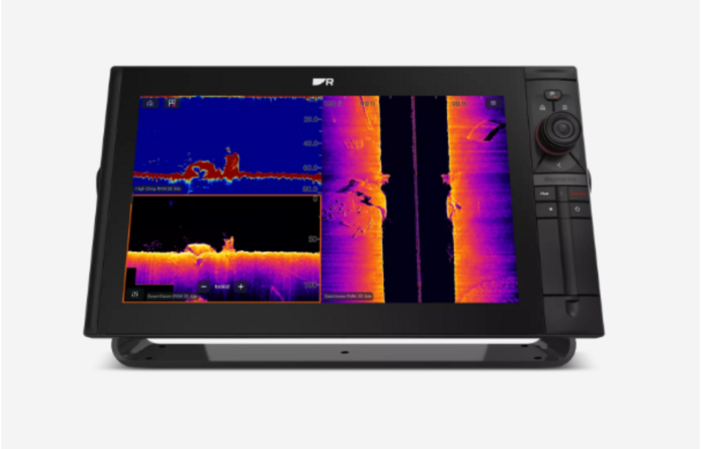 Raymarine AXIOM2 Pro 12 RVM kaartplotter