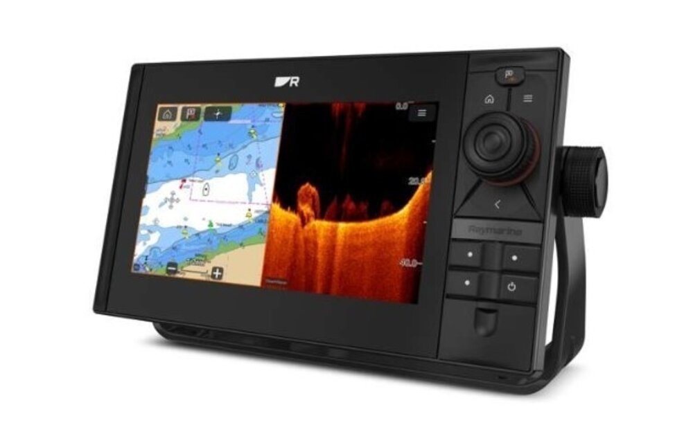 Raymarine AXIOM2 Pro 9 RVM kaartplotter