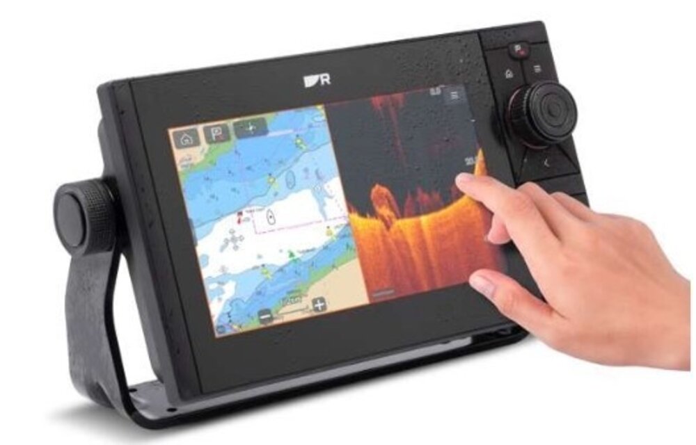Raymarine AXIOM2 Pro 9 RVM kaartplotter