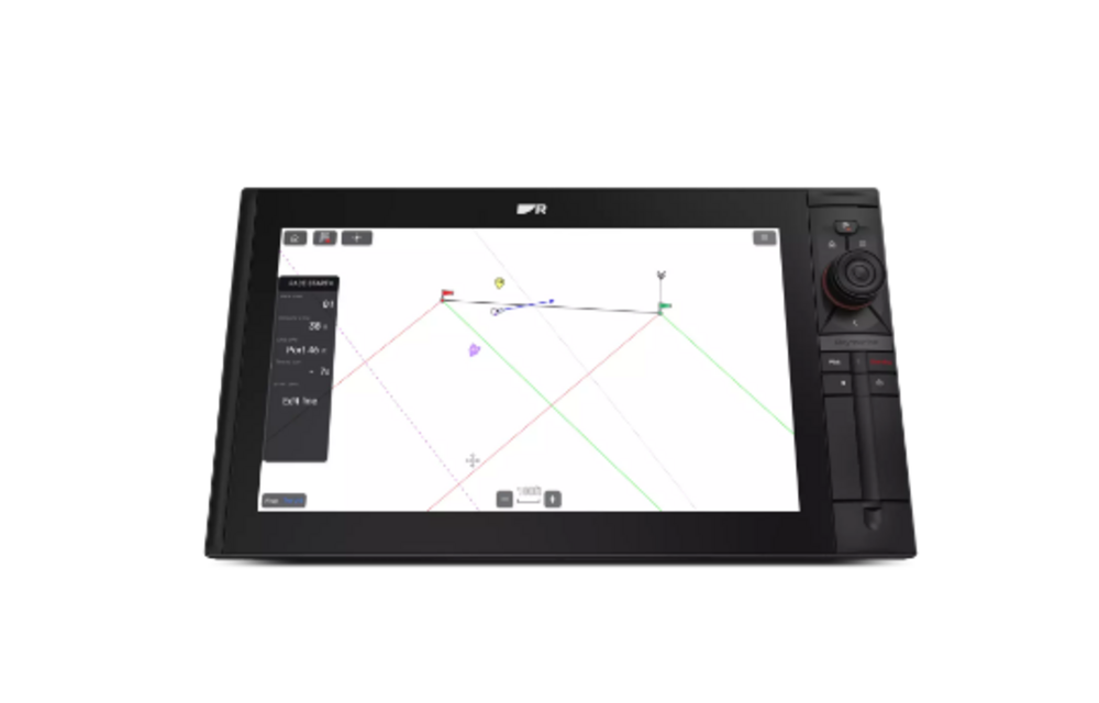 Raymarine AXIOM2 Pro 9 RVM kaartplotter