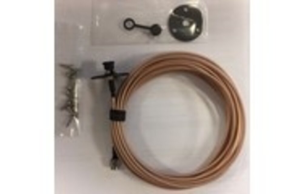 Raymarine Ray 63/73/90/91 Raymic 5mtr verlengkabel