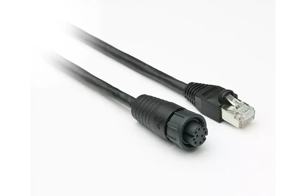 Raymarine Raynet (F) naar RJ45 male kabel 1mtr