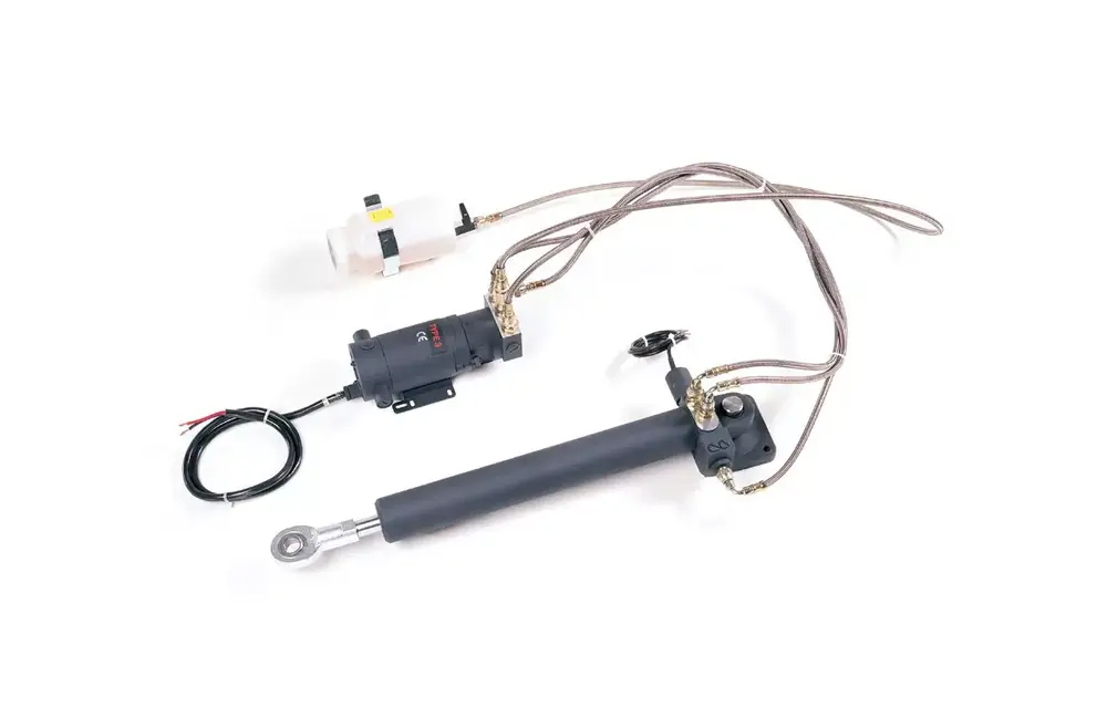 Raymarine Hydraulische Lineaire drive type 3, 12VDC, ≤ 35 ton