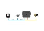 Raymarine Hydraulische Omkeerbare pomp Type 1, 80-230cc, 12VDC