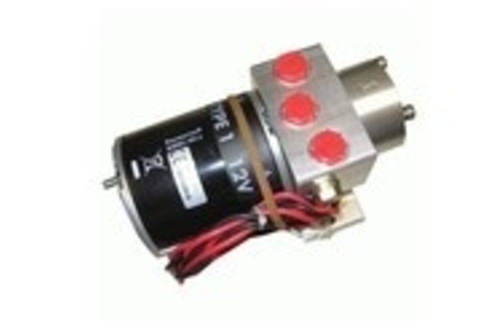 Raymarine Hydraulische Omkeerbare pomp Type 1, 80-230cc, 12VDC