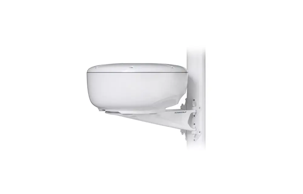 Raymarine Maststeun voor 45 cm radome antenne