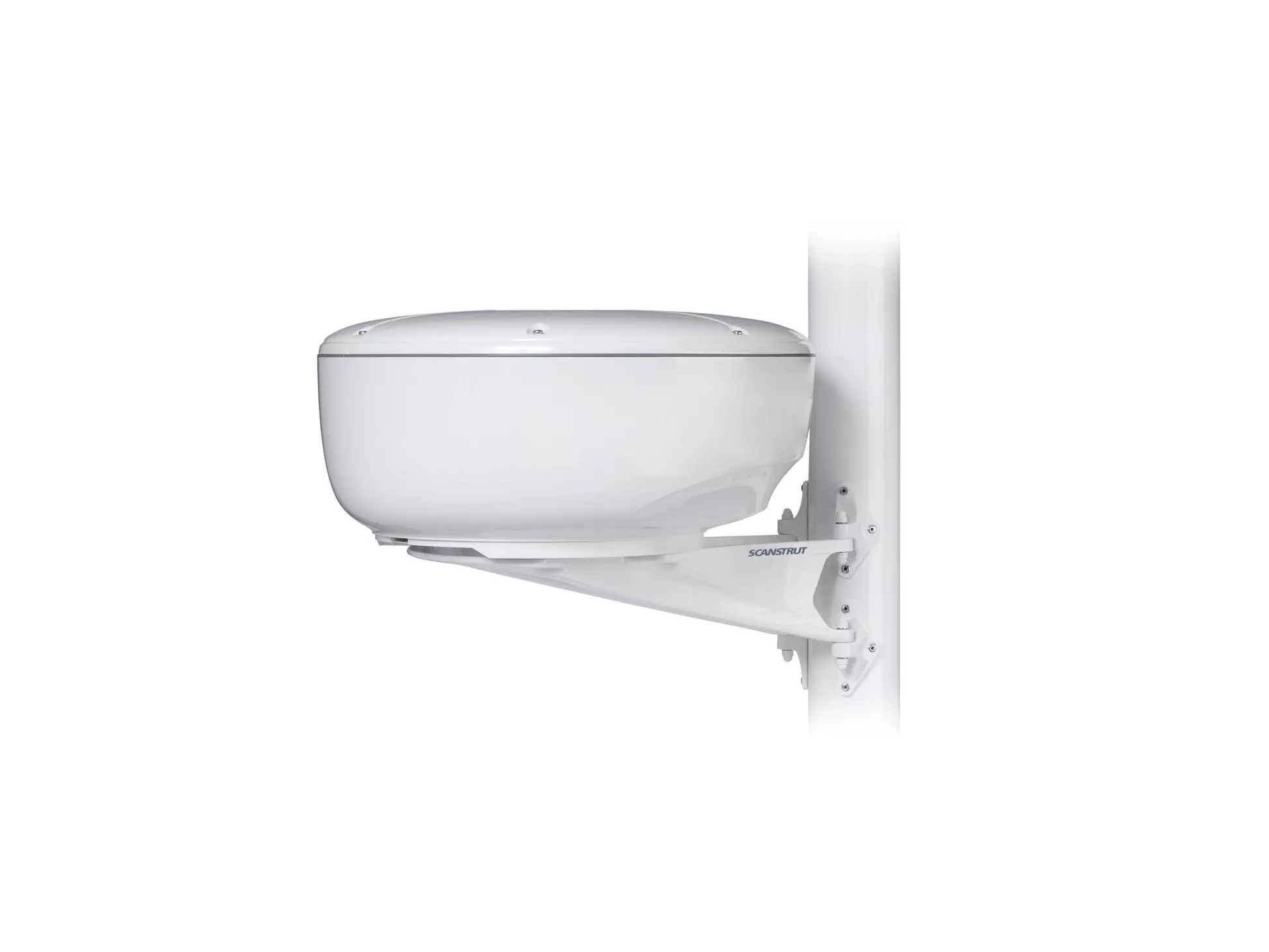 Raymarine Maststeun voor 45 cm radome antenne