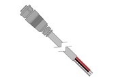 Raymarine Cyclone datakabel 5mtr met Raynet connector