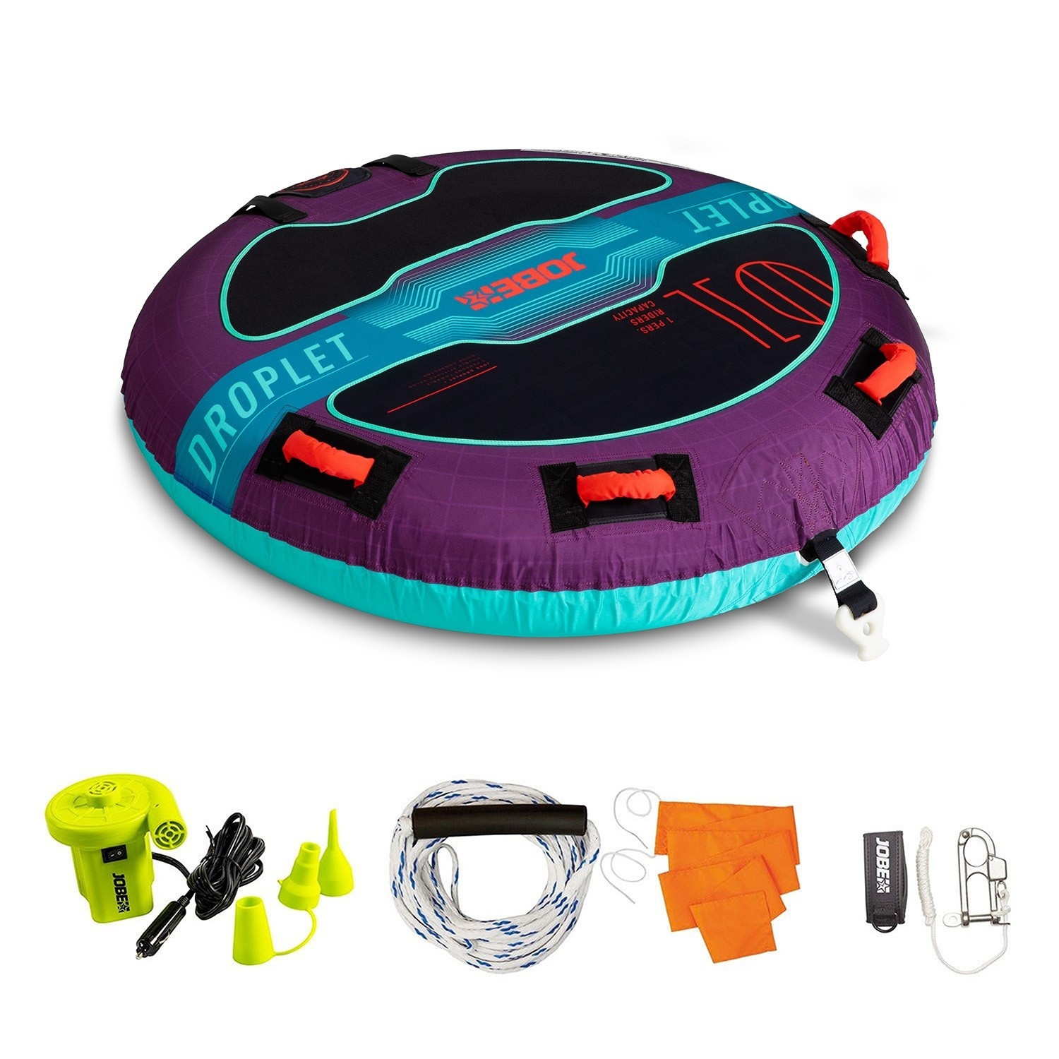 Jobe Droplet Towable Pakket 1P