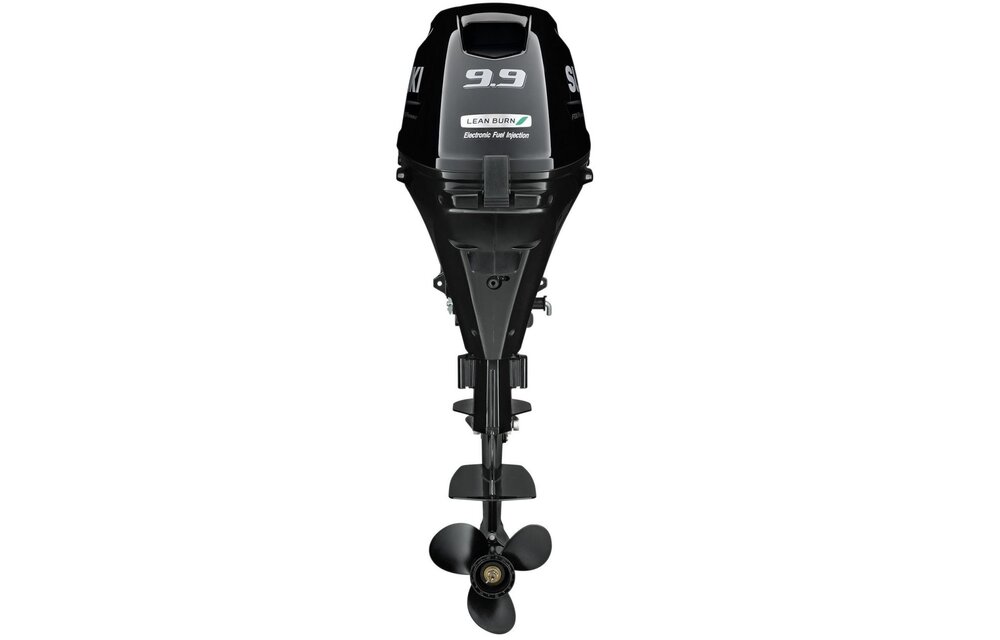 Suzuki DF 9.9 BRS buitenboormotor met afstandsbediening