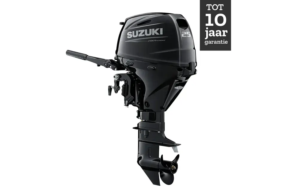Suzuki buitenboordmotor 25pk - DF25A